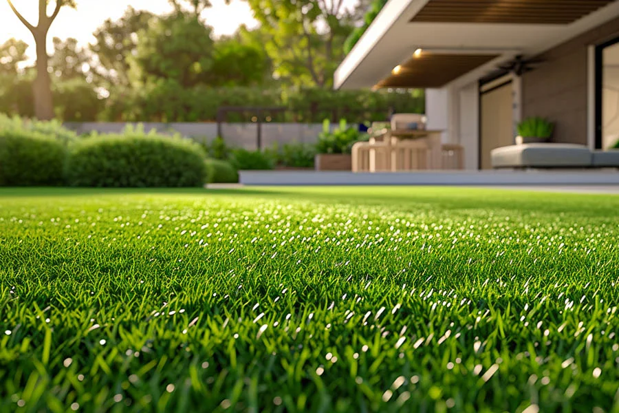 self propeller lawn mower