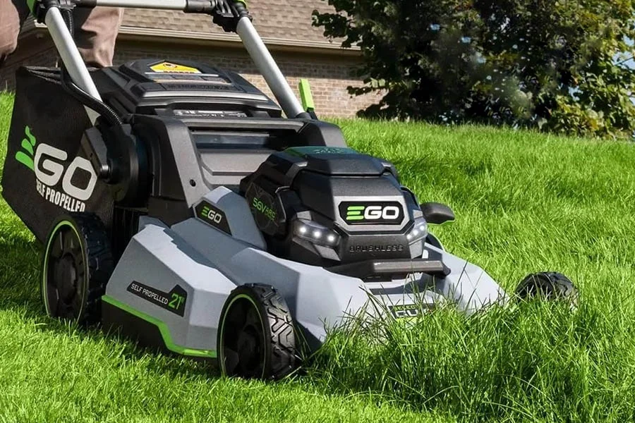 lawn mower for small yard