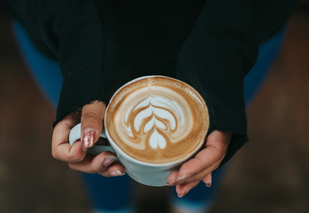 espresso/cappuccino machine