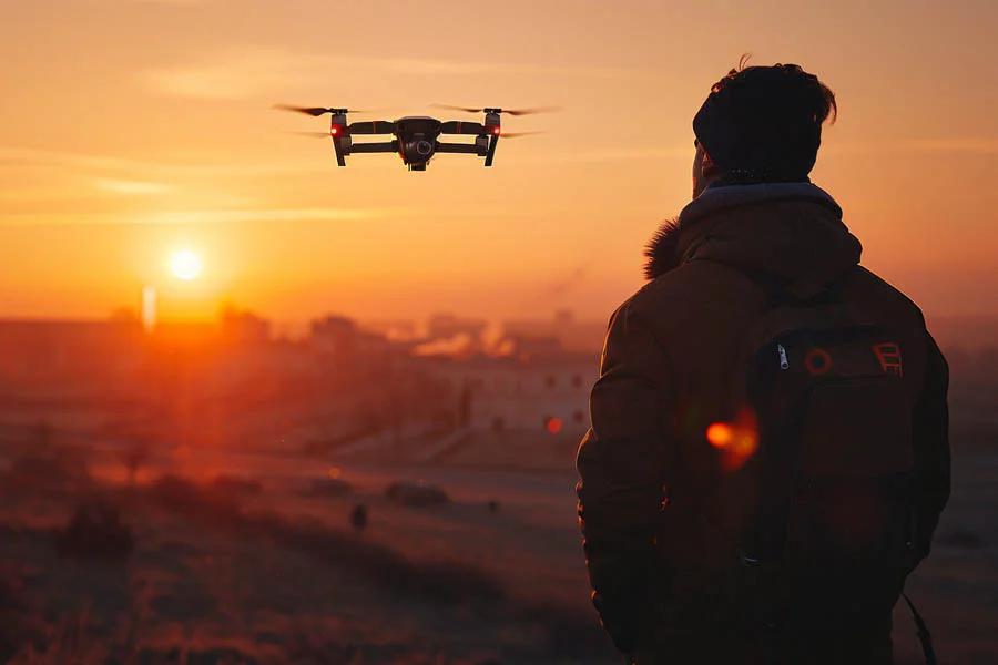 best drones for filming